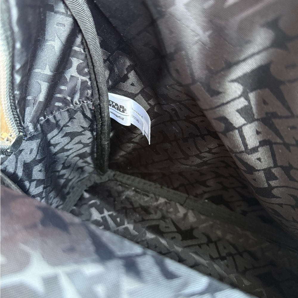 Star Wars Loungefly Mini Backpack - Picture 4 of 6